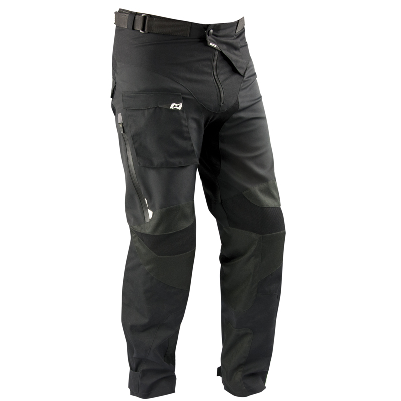 Pantalon MOTS ROVER2, Negro, S