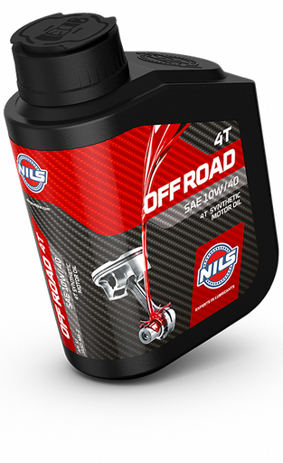 Off-road Engine Oil 4T SAE 10W/40