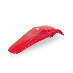 [PL8560600009] Guardabarros Tras. CR125/250(02-07) Rojo