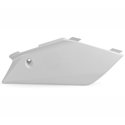 [PL8609800005] Tapas Laterales GAS GAS(12-13) Blanco