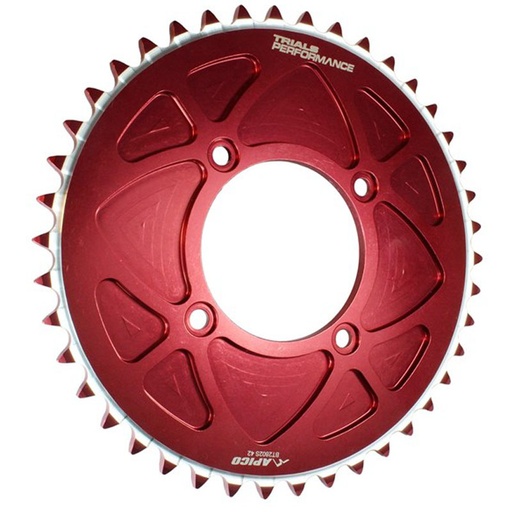 Corona Trial BETA, SCORPA, SHERCO, GAS-GAS, 4RT, VERTIGO, TRS 02-22