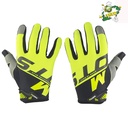 Gloves RIDER Junior Fluor