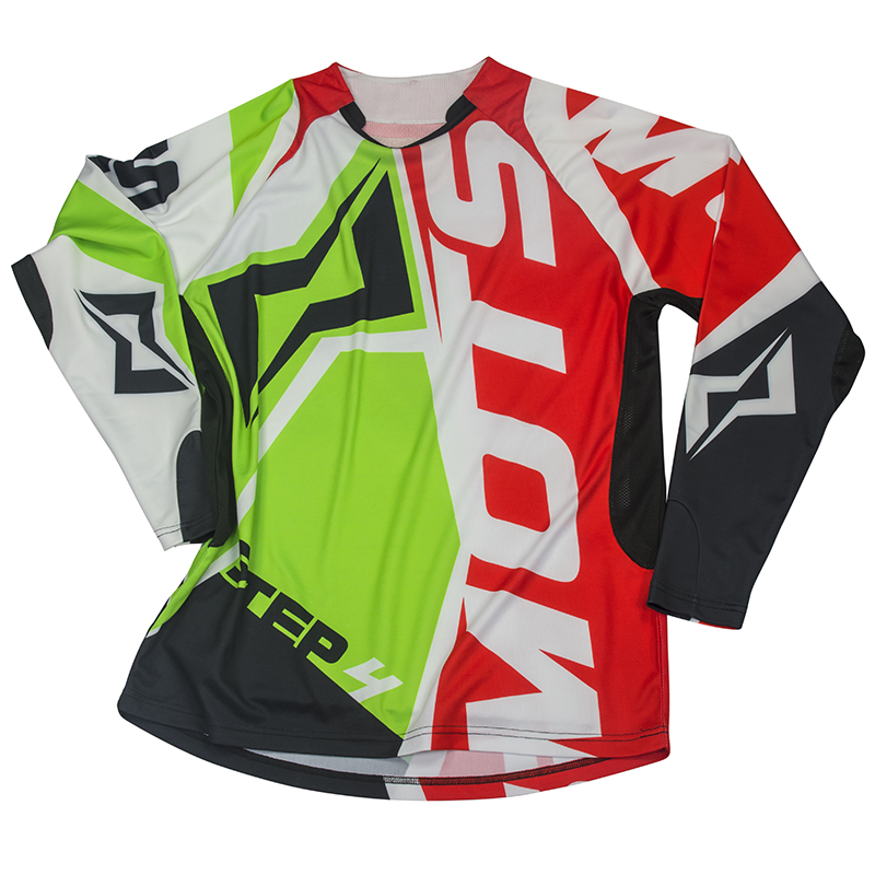 Camiseta STEP4