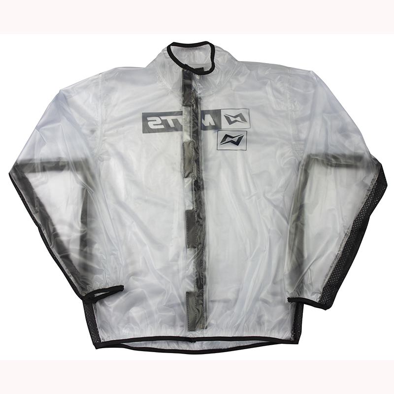 Water Jacket Transparent