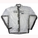 Chaqueta de Agua Transparente