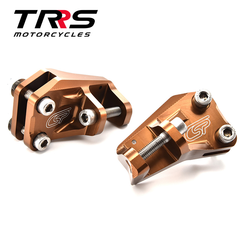 TRS footpeg support
