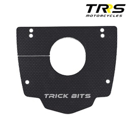 [TBCTRS1A] ENGINE MUD COVER/SPLASH GUARD TRS ONE 16-23