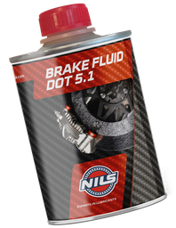 [NL053494] DOT5.1 Brake Fluid (250ml.)