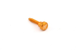 [CS-AA-0096-DL.R] Tornillo Regulación Relentín Dellorto Rojo