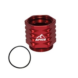 Extensión Depósito Bomba Freno Trasera GAS/HQV EC/EC-F250-350 21-23, TE/FE150-501 22-23 (BRAKTEC)