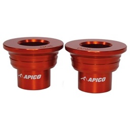 Separadores Rueda Tras. KTM/HQV/GAS SX/SX-F125-450 2023, TC/FC125-450 2023, MC-F250-450 FACTORY ED 2023