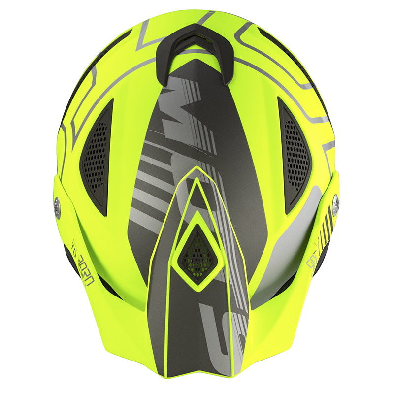 Casco  MOTS GO2 ON