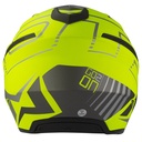 Casco  MOTS GO2 ON