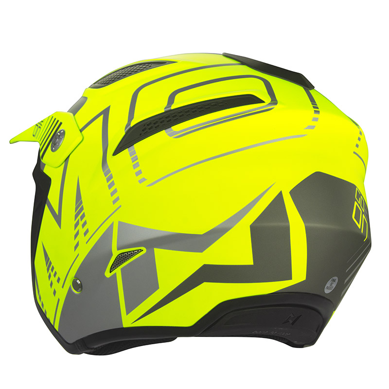 Casco  MOTS GO2 ON