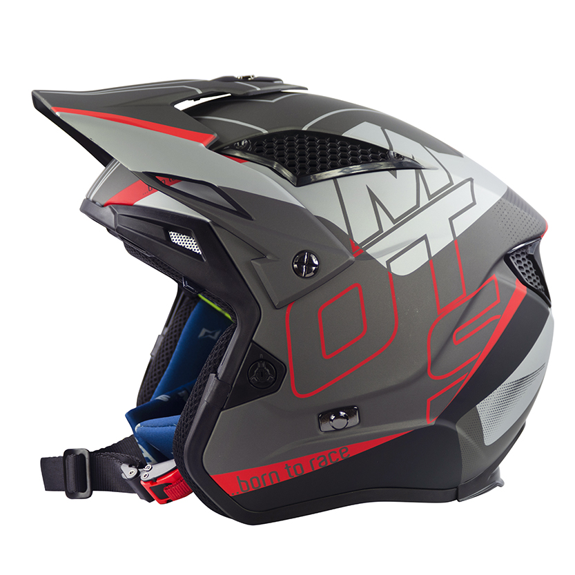 Casco  MOTS JUMP UP03