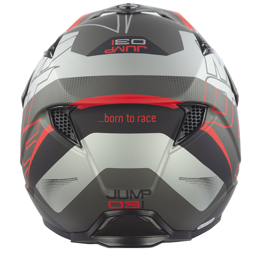 Casco  MOTS JUMP UP03