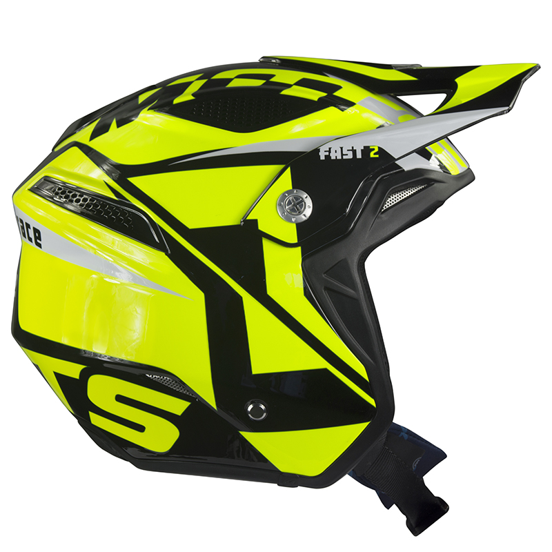Casco  MOTS GO2 FAST