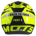 Casco  MOTS GO2 FAST