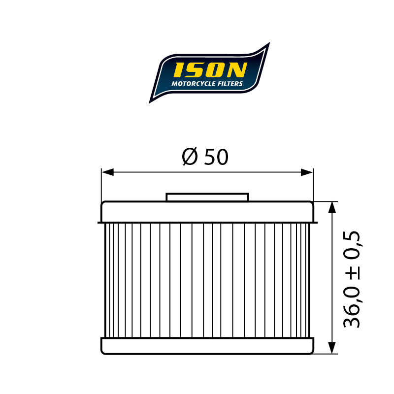 Filtro Aceite  HONDA XR250-650(93-19) GAS-GAS 4T(03-09) KX450F(06-15) KLX110-450R(08-20)