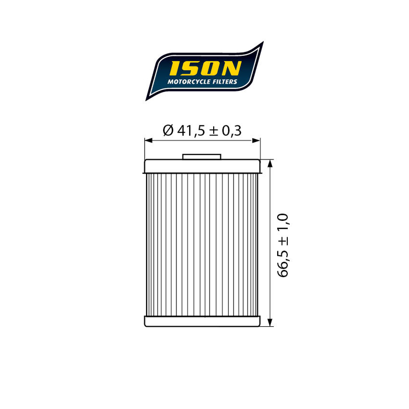 Filtro Aceite KTM/HUSKY SX-F250(06-12) SX-F450(13-15) EXC-F250(07-11) FE/FC450(14-16)