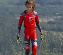 Camiseta STEP6 Junior Rojo Talla S