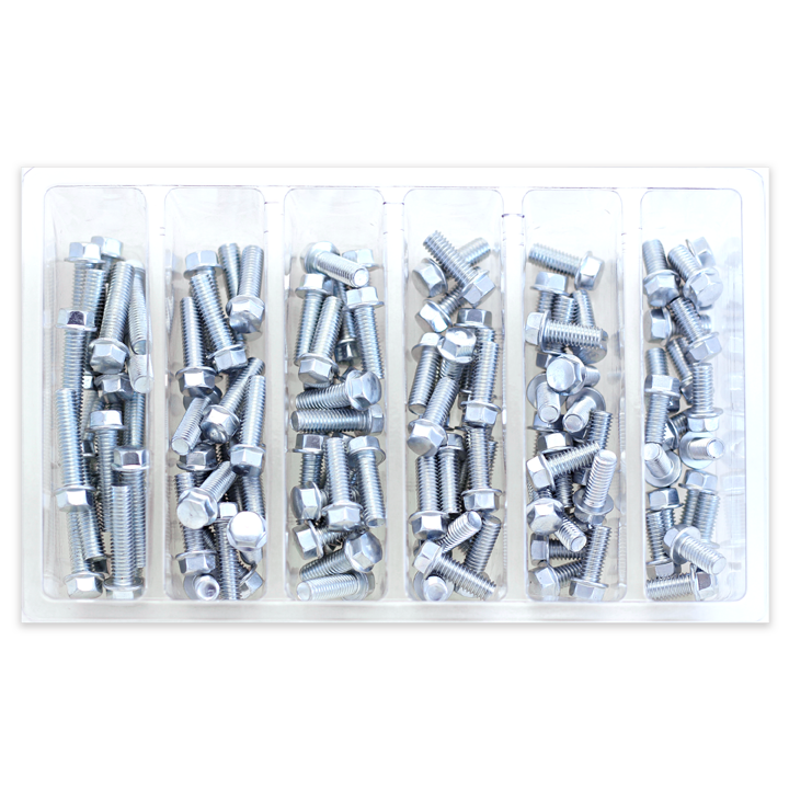 Kit Taller Tornillo Hexagonal Japonesas M6 8MM
