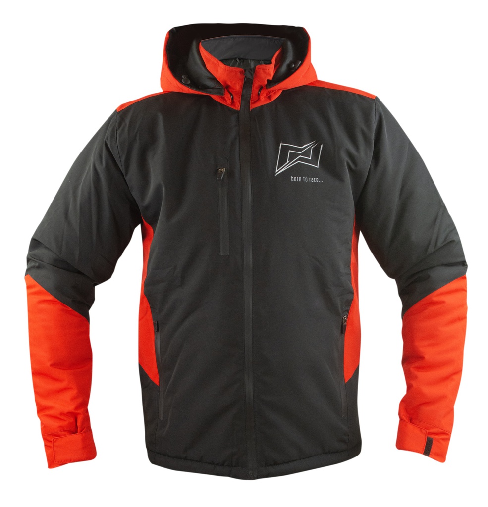 Anorak Off-Road 100% Personalizable – Capucha Desmontable
