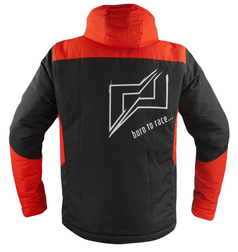 Anorak Off-Road 100% Personalizable – Capucha Desmontable