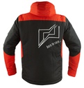 Anorak Off-Road 100% Personalizable – Capucha Desmontable