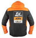 Anorak Off-Road 100% Personalizable – Capucha Desmontable