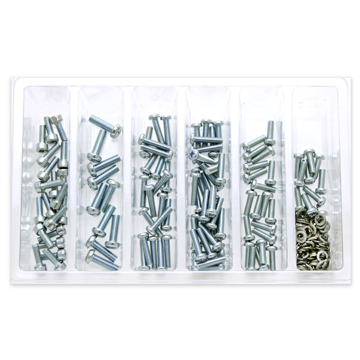 Kit tornilleria cubeta de carburador