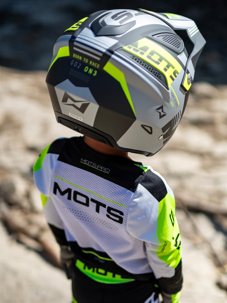 Pantalon Junior Trial