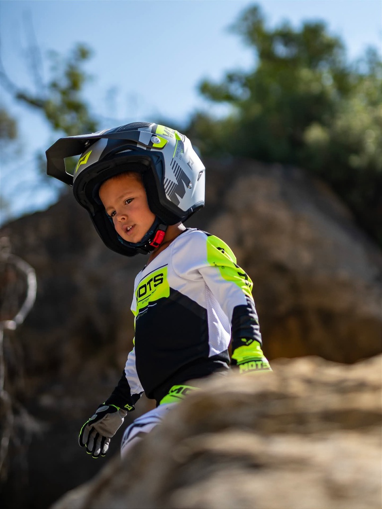 Camiseta Junior Trial