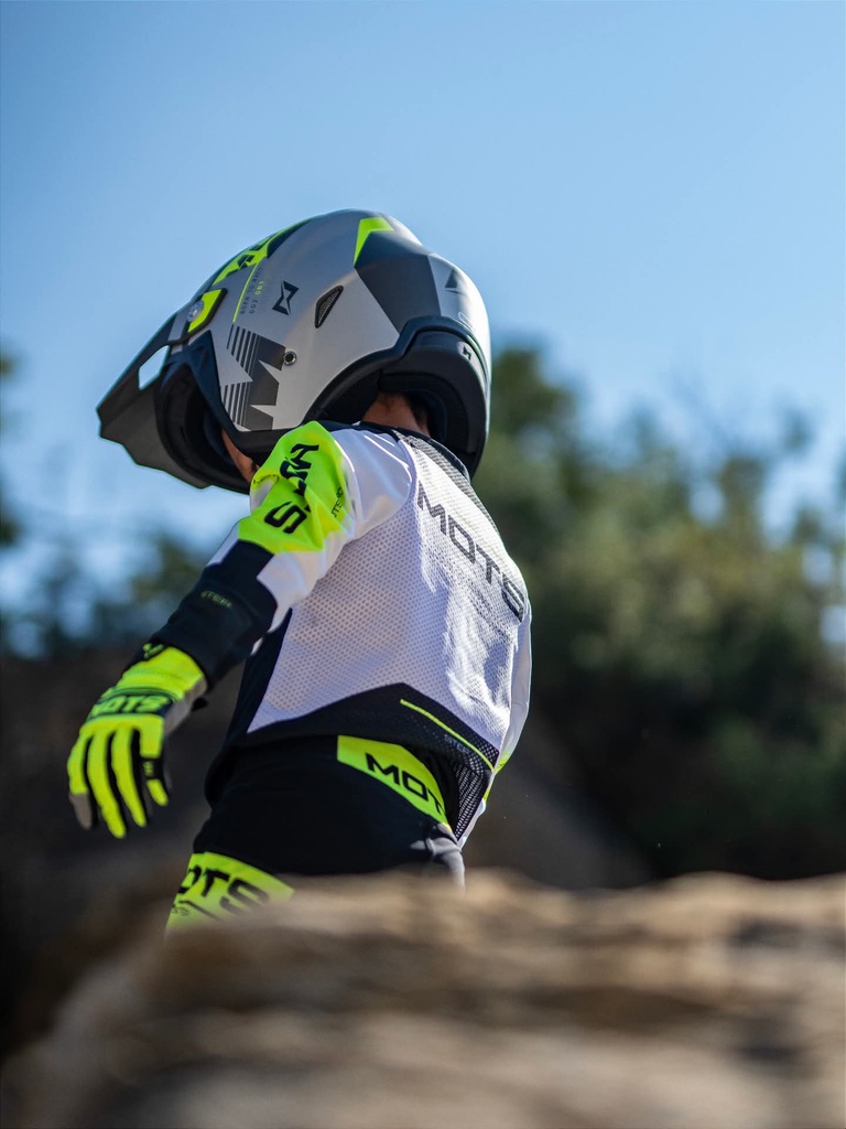 Camiseta Junior Trial