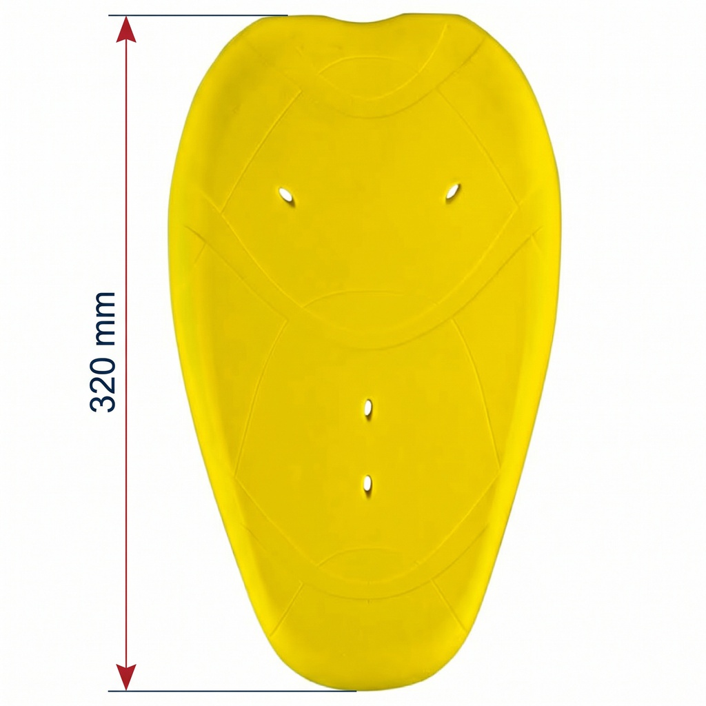 Chaleco MOTS SKIN Junior