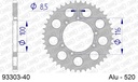 Corona trial GAS GAS(hasta 01)  Sherco125/200(03-05) 80(06-13)