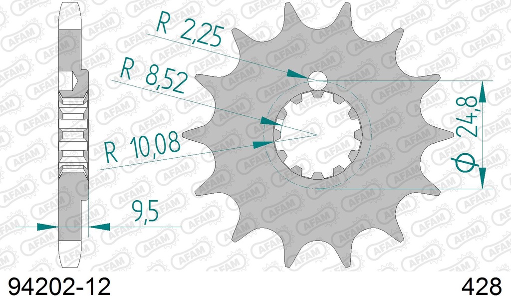 Piñon  BETA EVO80(09-20)