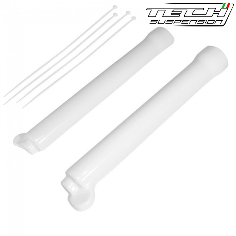 Lower Fork Protector TECH 39MM FORK GAS-GAS, TRS, 4RT, SHERCO, SCORPA, E-MOTION 11-24 