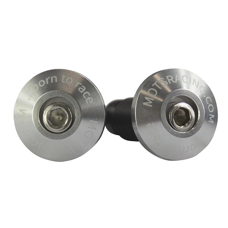 Aluminum Handlebar Caps
