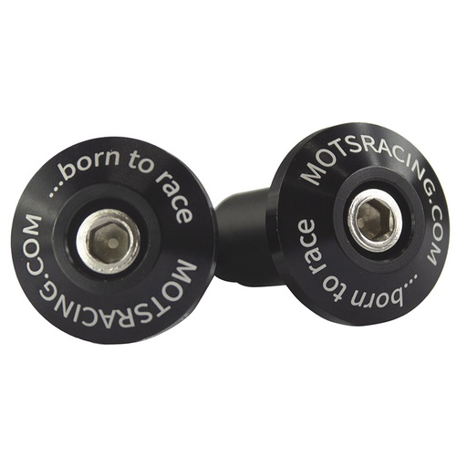 Aluminum Handlebar Caps