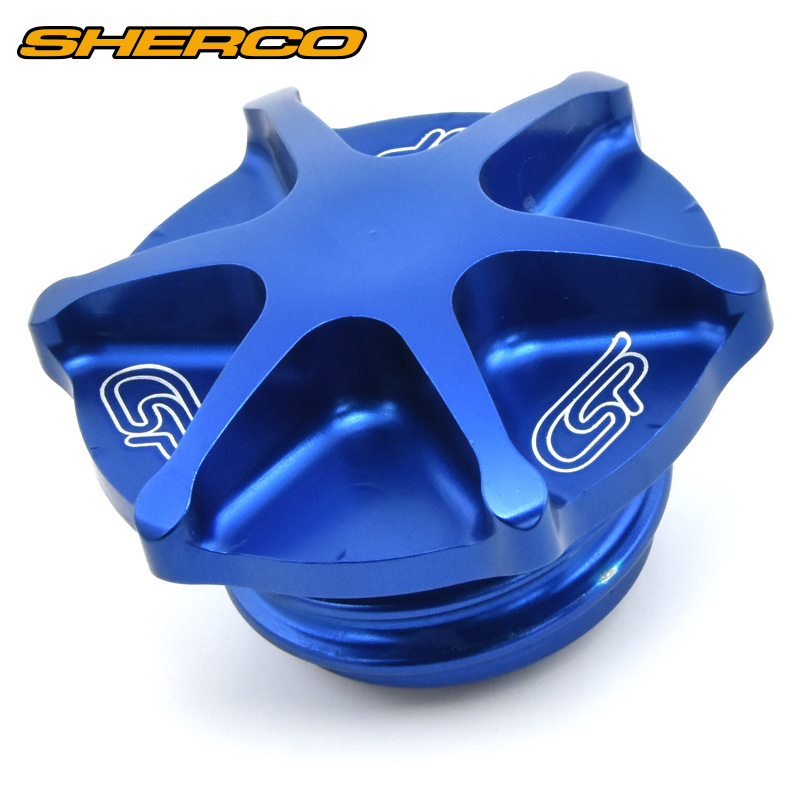 Sherco Tank Cap (16-21) Scorpa (14-21)