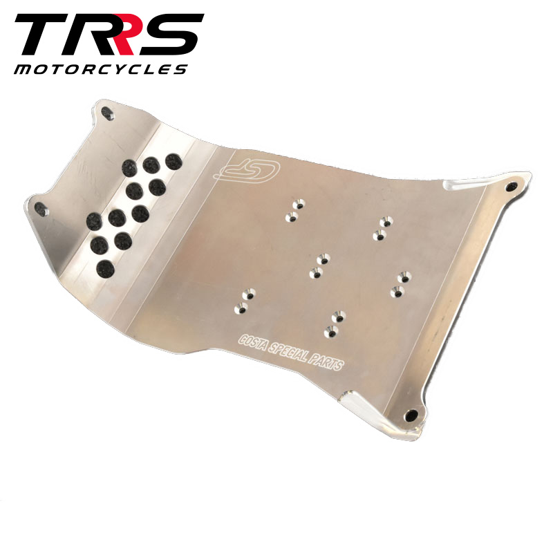 Skid Plate TRS ONE (16-25)
