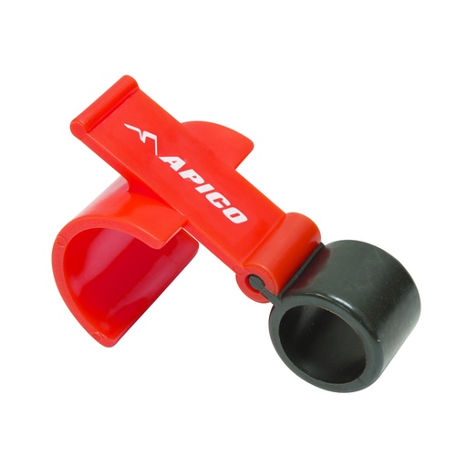 Front Brake Safety Lock