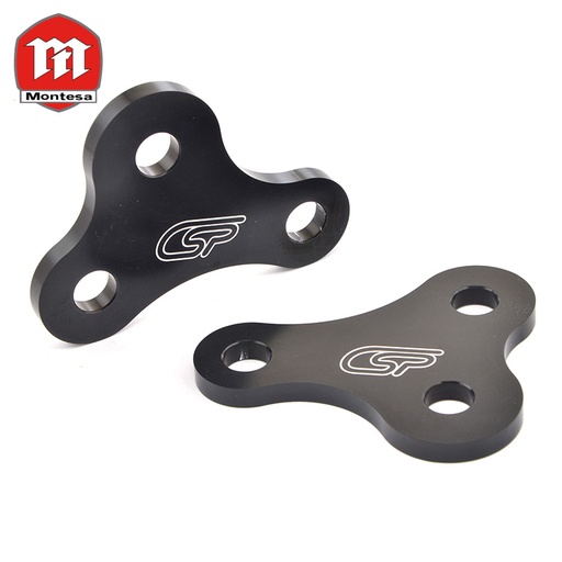 Montesa 315/4RT Suspension Triangle (2 units)