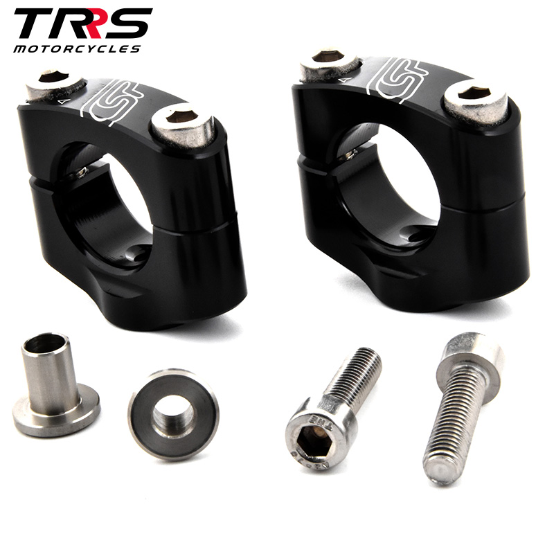 TRS Handlebar Clamps