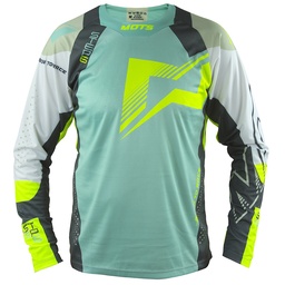 [MT2115XXLO] Camiseta STEP6 (Oliva, XXL)