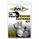 Kit Tornillos Motor CR250(86-91)