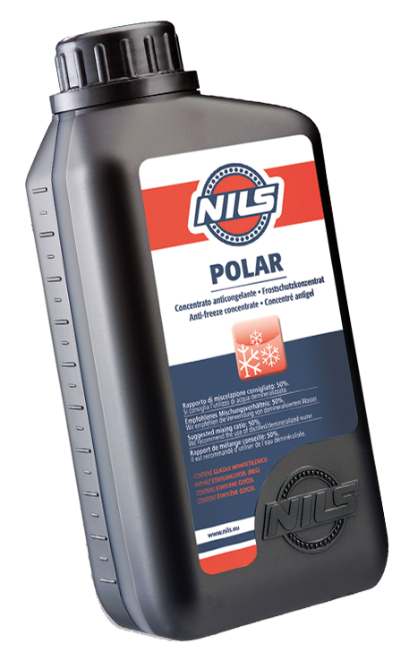 POLAR PLUS Antifreeze 1L