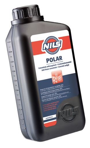 POLAR PLUS Antifreeze 1L