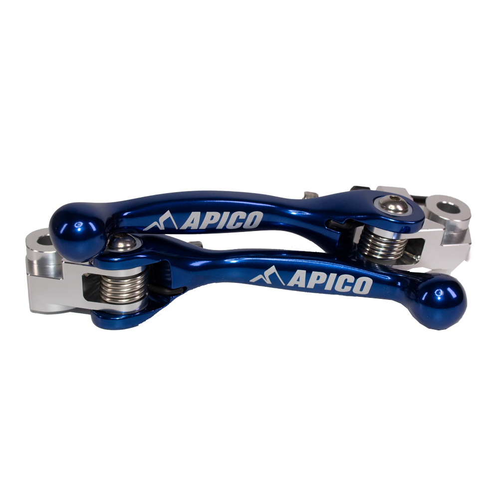 FLEXI LEVER (PAIR) GAS/HQV MC/MC-F/EX 24-25, EC/EC-F250-350 21-25, TE/FE150-501 22-25 (BRAKTEC)